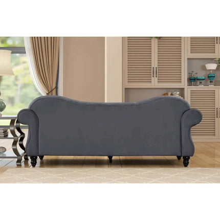 Newest Design Cloth Art Sofa Small Family Sitting Room Furniture Removable and Washable Corner Three Seat Fabric Sofa