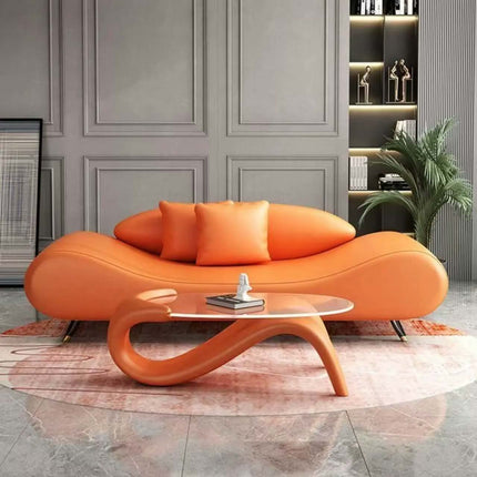 Modern Crearive Shaped Sofa - Stylish Accent Chair for Living Room