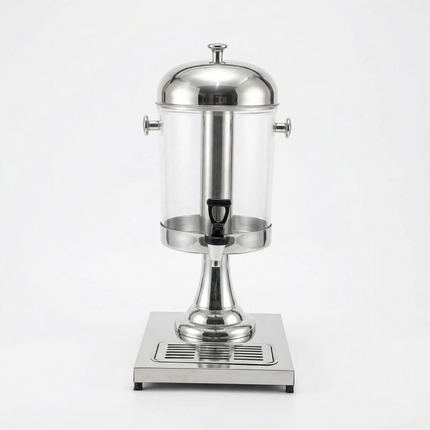 8L 16L 24L Stainless Steel Juice Dispenser Beverage Dispenser With Tap For Party Restaurant Catering