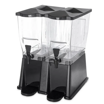 Commercial Good Quality Large Capacity Plastic Beverage Dispenser Cold Beverage Server For Party