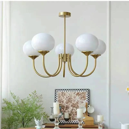 Glass Ball Pendant Lamp Bedroom Pendant Glass Ball Island Kitchen Light Colored Glass Globe Pendant Light
