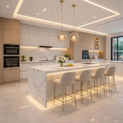 CBMmart Transitional Kitchen Cabinet Custom Design Manufacturer
