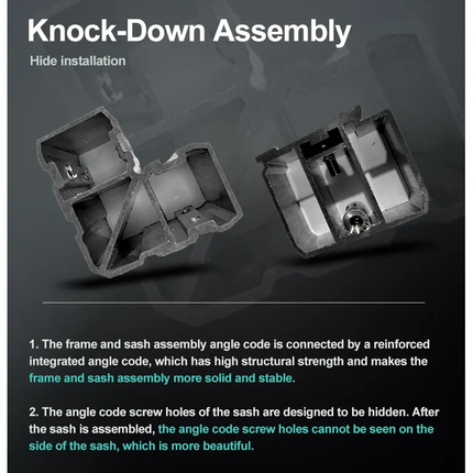 Customized Design Digital Lock Automatic Opening Security Doors Aluminum Alloy Doors For Houses Entrance Door