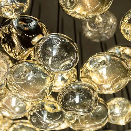 Modern Creative Customized Crystal Luxury Hanging Ceiling Chandelier For Hotel Lobby Pendant Light