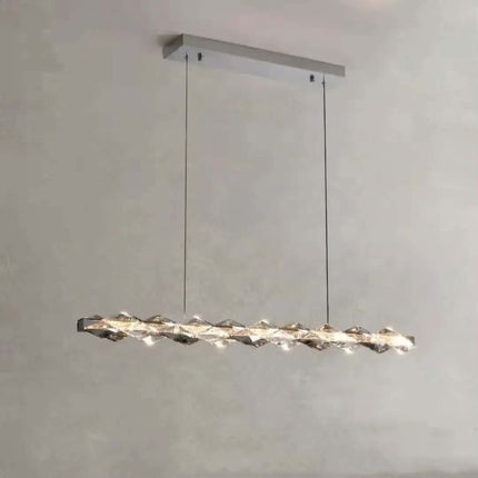 Light Luxury Nordic Pendant Lamp Simple Modern Creative Design For Indoor Use Restaurant Master Bedroom Living Room Beauty Salon