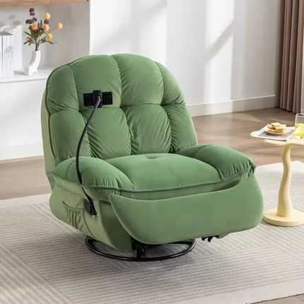 Celestial Comfort Plush Velvet Supreme Multi-Position Relaxation Masterpiece