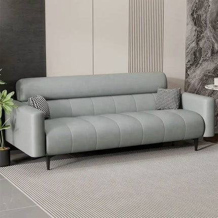 Modern Luxury Wabi-Sabi Design Office Reception Space Saving Business Negotiation Seater Foldable Convertible Living Room Hotel