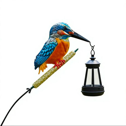 New Interactive Plastic Feather Stick Toy Pearl Pheasant Bell Teaser Rechargeable IP65 Waterproof Adjustable Outdoor Use Light