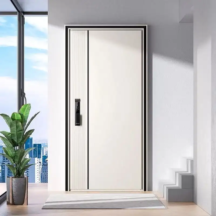 Waterproof and Anti-Theft Super Enhanced Anti-Theft Door