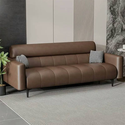 Modern Luxury Wabi-Sabi Design Office Reception Space Saving Business Negotiation Seater Foldable Convertible Living Room Hotel