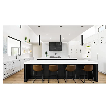 Ace Modern Kitchen Design Kitchen Cabinet Dustbin Glass Cabinets for Kitchen Walls Island Cabinets