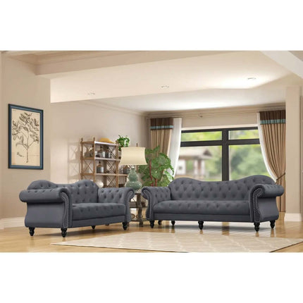 Newest Design Cloth Art Sofa Small Family Sitting Room Furniture Removable and Washable Corner Three Seat Fabric Sofa
