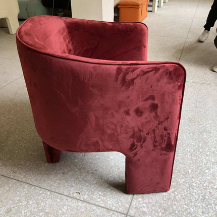 Red velvet armchair on a tiled floor with blurred background

modern sculptural lounge chair
velvet reclining armchair
designer lounge chair
modern velvet accent chair
living room reclining chair
luxury lounge armchair
sculptural velvet chair
modern hotel lounge chair
designer living room chair
