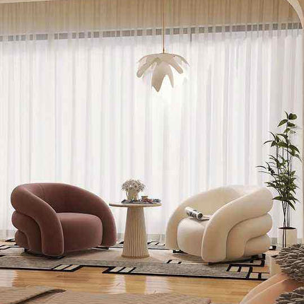 Modern living room with two curved armchairs and a decorative plant.

velvet bean bag sofa
modern bean bag chair
lazy lounge chair
single seat bean bag sofa
velvet lounge accent chair
modern living room bean bag
comfortable bean bag sofa chair
modern accent lounge chair
indoor bean bag furniture