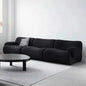 Italian Luxury Sofa – Modern Lightweight Living Room Furniture with Sponge Filling