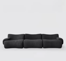 Load image into Gallery viewer, Italian Luxury Sofa – Modern Lightweight Living Room Furniture with Sponge Filling
