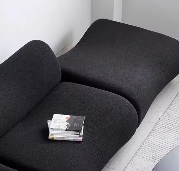 Italian Luxury Sofa – Modern Lightweight Living Room Furniture with Sponge Filling