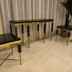 CONSOLE TABLE