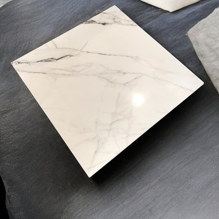 60x60 CM Floor Tiles Modern Marble Design 12mm Thick