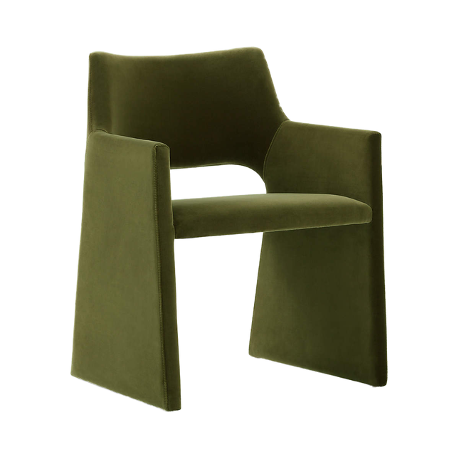 Green armchair on a white background

velvet accent armchair
high back lounge chair
modern velvet armchair
comfortable living room accent chair
velvet leisure chair
modern upholstered armchair
living room lounge chair
home office accent chair
modern velvet sofa chair