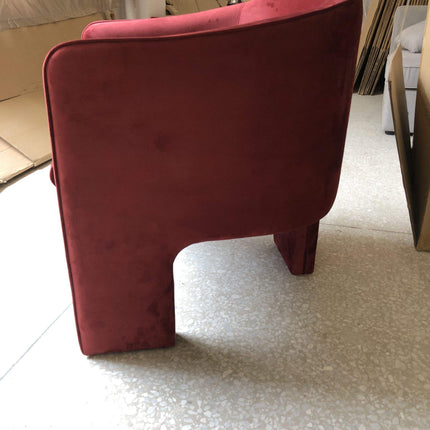 Red chair on a white floor with a blurred background

modern sculptural lounge chair
velvet reclining armchair
designer lounge chair
modern velvet accent chair
living room reclining chair
luxury lounge armchair
sculptural velvet chair
modern hotel lounge chair
designer living room chair
