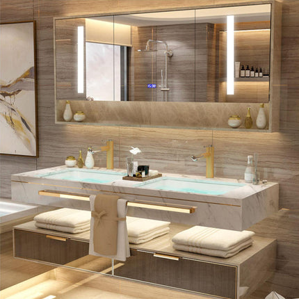Modern bathroom with a large mirror, bathtub, and towels.

floating bathroom vanity cabinet
led mirror bathroom vanity
luxury european bathroom vanity
ceramic basin vanity cabinet
modern bathroom vanity set
wall mounted bathroom cabinet
apartment bathroom vanity
luxury bathroom furniture
