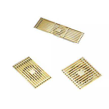 Strainer floor gully bathroom sink drain spacer