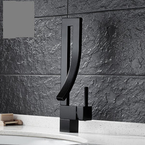 Brass bathroom faucet accessories basin black bathroom faucet black faucets