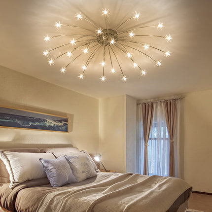 Bedroom Living Room Star Ceiling Mount Led Lights