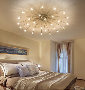 Bedroom Living Room Star Ceiling Mount Led Lights