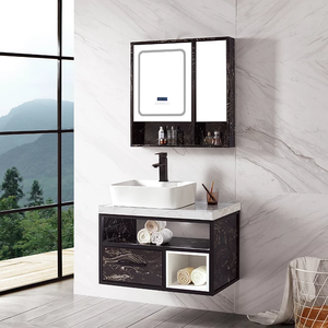 Completer Set Bathroom Drawer - Faucet not Included