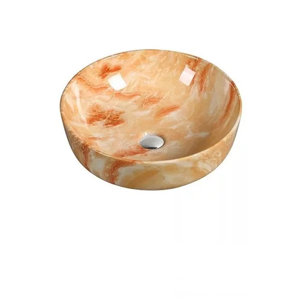 New ceramic bathroom wash basin sink