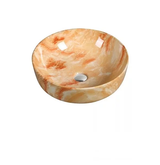 New ceramic bathroom wash basin sink