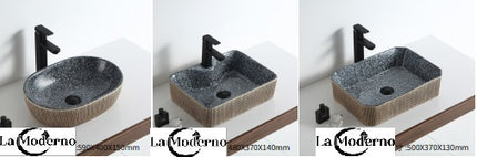 Ceramic bathroom accessories wash basin