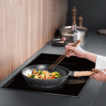 2 Stove Burner Induction Built-in Desktop Double Induction Cooker Portable Stove Cooktop