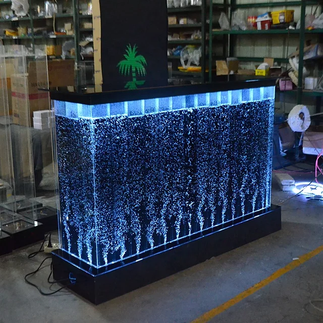 new design aquarium modern glowing led bar counter for led bar furniture