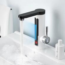 Lade das Bild in den Galerie-Viewer, Electric Faucet Kitchen Household Bathroom Water Heater Hot And Cold
