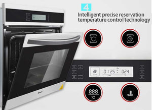 Smart Touch Electronic Oven
