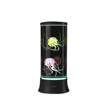 Load image into Gallery viewer, Aquarium led fantasy jellyfish light tank jelly fish led night light

