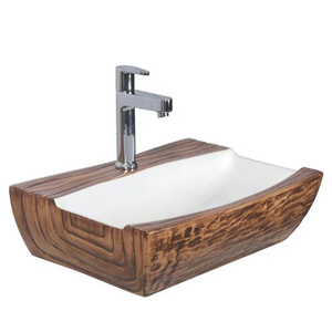 Bathroom Accessories Wash Basin Rustic Sink