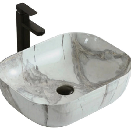 New Ceramic Bathroom Accessories Wash Basin