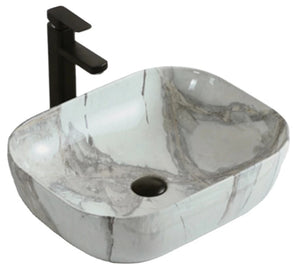 New Ceramic Bathroom Accessories Wash Basin