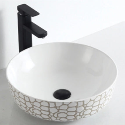 New Ceramic Bathroom Accessories Wash Basin
