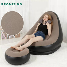 Lade das Bild in den Galerie-Viewer, Inflatable Chair Set with Air Pump Included
