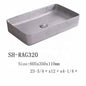 New Ceramic Bathroom Accessories Wash Basin
