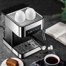 Lade das Bild in den Galerie-Viewer, Touch Screen Coffee Vending Machine Fully Automatic Coffee Machine, Espresso Machine Coffee Maker
