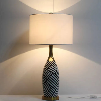 Modern Lights Lampshade Decor
