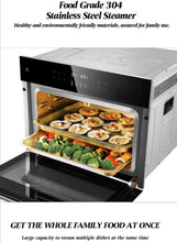 Lade das Bild in den Galerie-Viewer, Oven touch control with 8 functions Built in for Kitchen Cabinet
