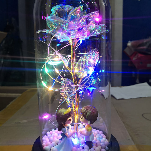 Galaxy Rose Gift Ideas