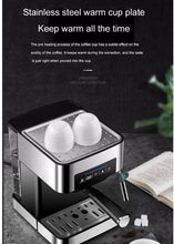 Lade das Bild in den Galerie-Viewer, Touch Screen Coffee Vending Machine Fully Automatic Coffee Machine, Espresso Machine Coffee Maker
